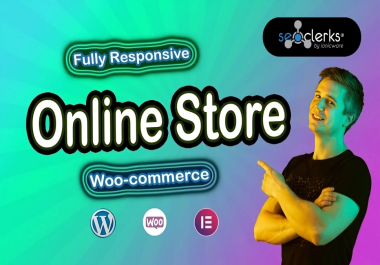 Eye-Catching WooCommerce Store for Your Online Business