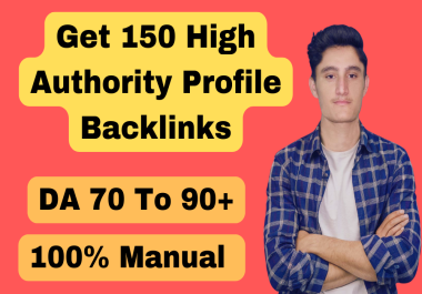 GET High-Quality 150 SEO Boosting Backlinks