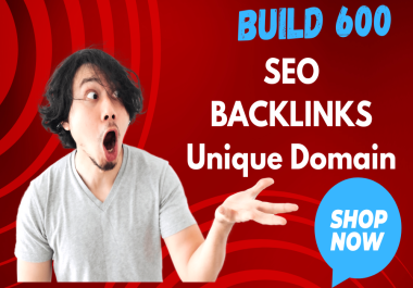 600 high quality white hat profile backlinks