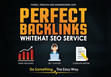 I Will Provide 200 Backlinks to Rank Higher on Google