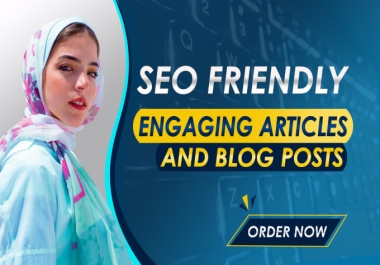 I will do SEO article writing,  blog writing,  and content writing