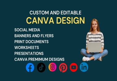 i will design banners,flyers,presentations and worksheets etc.