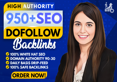 Build High Authority SEO Dofollow Backlinks for Your Website