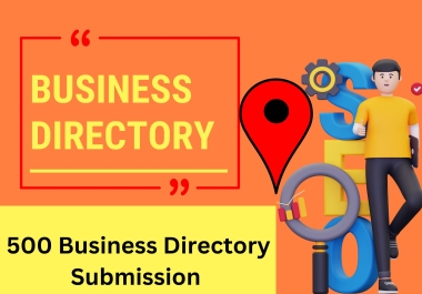 Create 100+ Business Directory with High DA Pa 