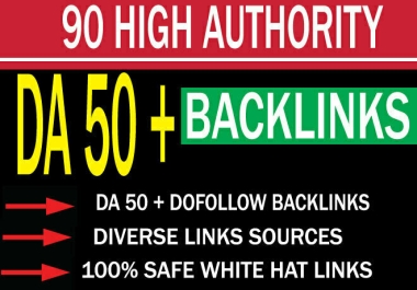 Build 90+ Seo Backlinks For 45+ PR9, 45+ Directory Submission Service Rank Website Google