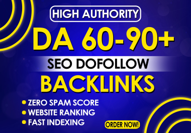 I Will Build 120 WEB 2.0 S Backlinks High DA PA DR Sites SS Under 5 Improve Your Websites