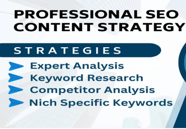 Create a traffic content strategy for your website with solid topic research