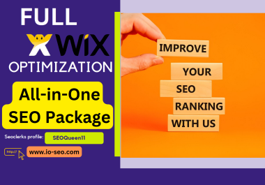 All-in-One SEO Package: Boost Rankings with On-Page & Tecnical Optimization