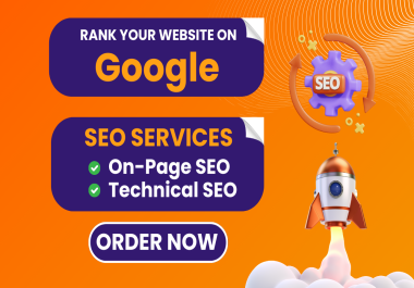 I will do onsite onpage SEO optimization to increase website organic traffic