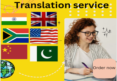 A professional translator that you always wanted