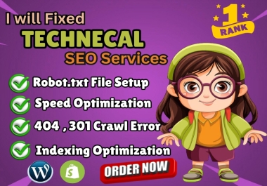 I will do complete monthly on page SEO optimization service for google ranking