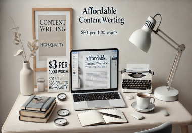 Boost Your Site with SEO-Optimized Content 1000x2 words