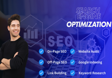 Boost Your Website's Rankings with Monthly SEO Services