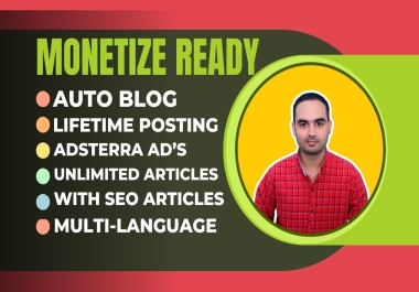 create autopilot monetize ready news auto blog adsterra