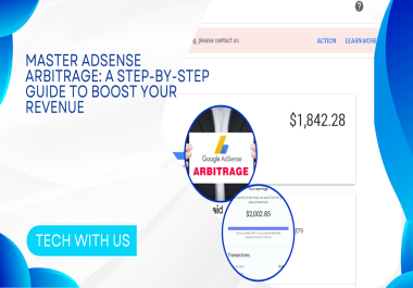 Master AdSense Arbitrage A Step-by-Step Guide to Boost Your Revenue