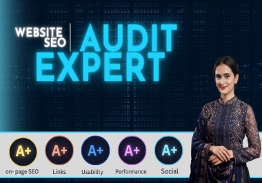 Comprehensive Website Audit to Boost Your SEO Rankings