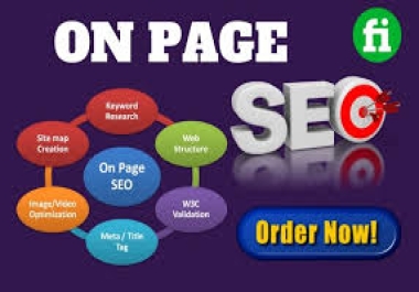 Enhance Your Website’s Performance with Professional On-Page SEO