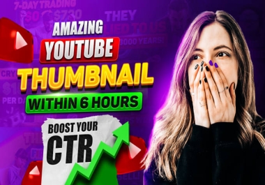 You will get I will design you professional youtube