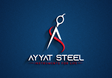 You will get Creative and Modern Logo Design Services