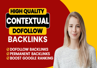 build white hat seo contextual backlinks dofollow high quality link building