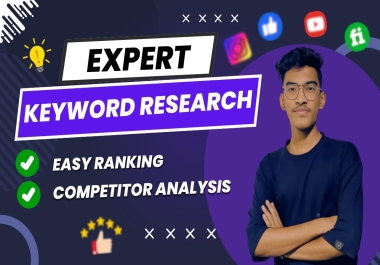 Keyword Research That Powers Your SEO and Rankings