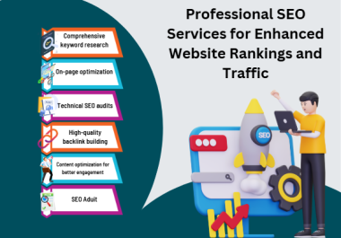 Boost Your Website Traffic with Expert SEO Services