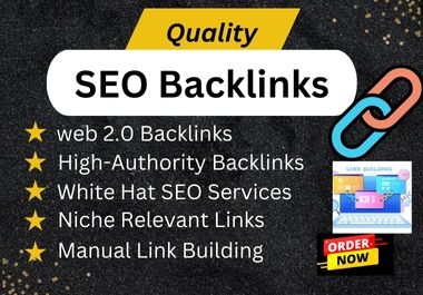 Provide High-Quality Profile Backlinks for Boosting SEO Ranking