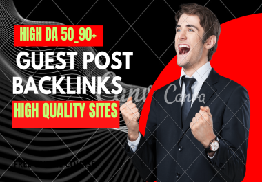 I will write and publish guest post article SEO guest post backlinks