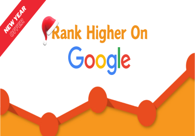 I will do complete monthly google seo with high quality backlinks