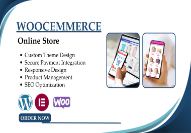 Expert WooCommerce Website Development & Customization