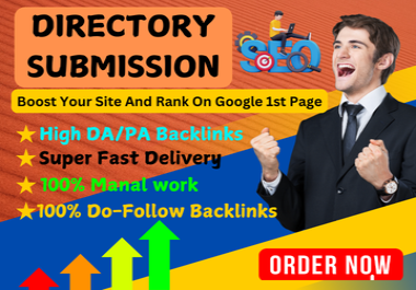 Top-Quality 100 Directory Submission for SEO – Enhance Website’s Visibility