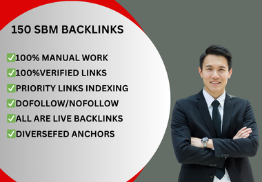 150 High-Quality IndexableBacklinks