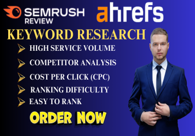 In-Depth Keyword Research to Skyrocket Your SEO Rankings