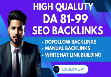 200 High-Quality, Contextual Seo Backlinks from High-DA Websites: Boost Your SEO