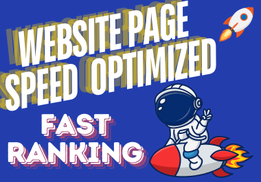 wordpress speed optimization,  speed website,  google page speed insights, fast ranking