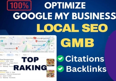 I will do 18,000 google map citations for your gmb ranking and local SEO