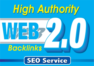 High-Quality Web 2.0 SEO Services to Skyrocket Your Rankings with Niche Backlinks