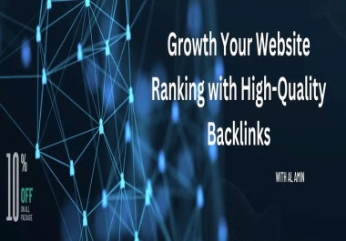 High-Quality Backlinks for Your Website Ranking