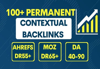 100+ Permanent Web 2.0 contextual do follow backlinks Per URL/Link DA90+ PA75+ AhrefsDR55+ MOZDR65+