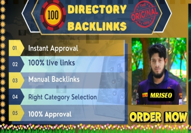 Boost Your SEO with High Quality Directory Backlinks