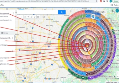 I will do 16,000 google map citations for your gmb ranking and local SEO