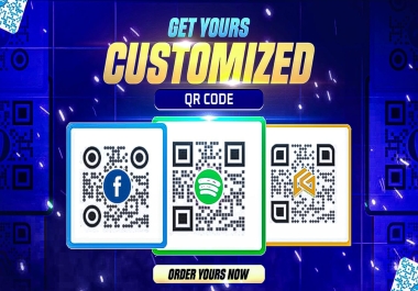 I will convert your link into qr code