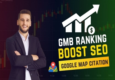 1000 Google Maps citations for GMB ranking and local SEO