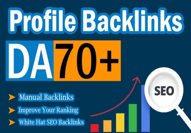 100 Powerful Profile Backlinks to Boost Your SEO Ranking