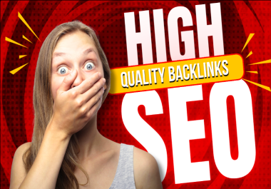 90+ High DA 150 Profile Backlinks