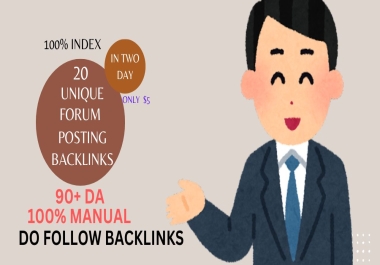 2024 Latest Google Updates 20 Dofollow Forum Posting Backlinks Make Your Website Boost On Google