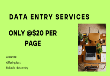 Expert Data Entry Services Accuracy,  Efficiency,  and Speed You Can Trust