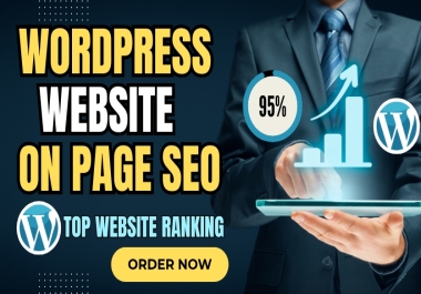 Perfect ON Page SEO for google Ranking