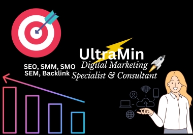 All Digital Marketing Solutions in one place!