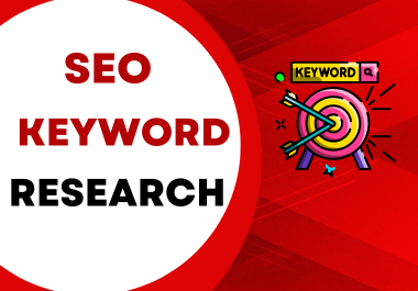 Boost Your Traffic with Expert SEO Keyword Research & Analysis